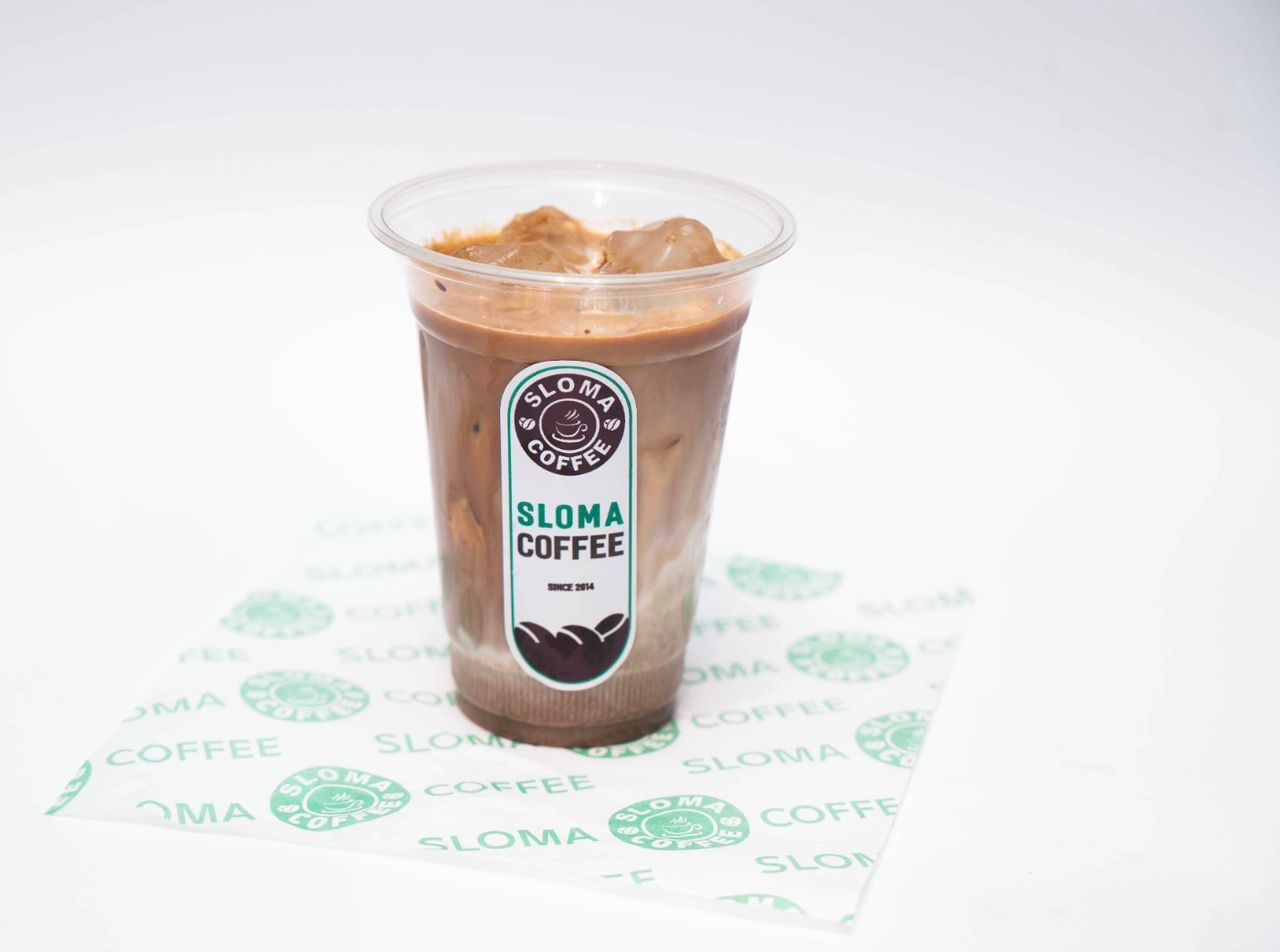 Iced Coffee آيس كوفي