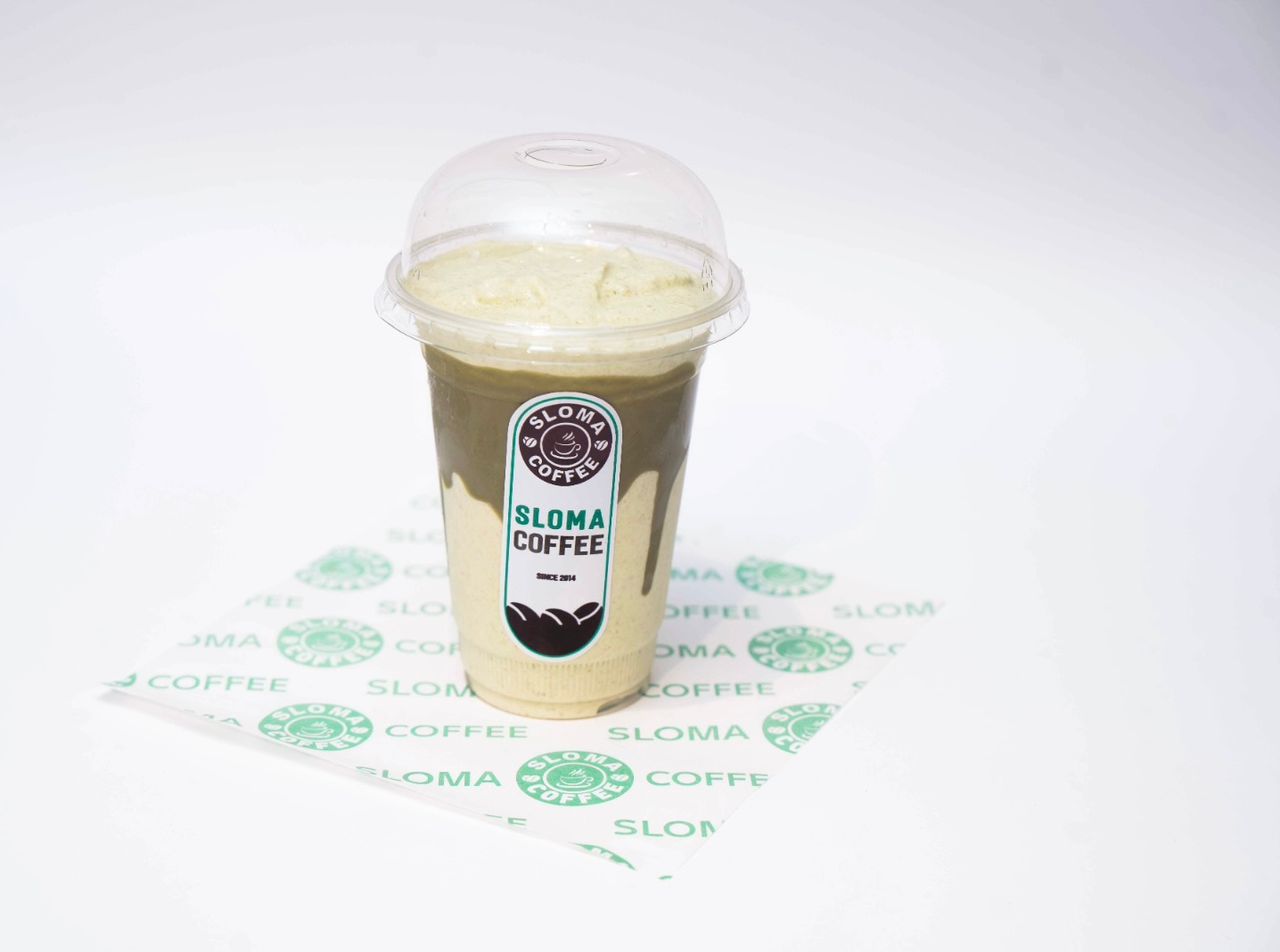Pistachio Milkshake ميلك شيك فستق